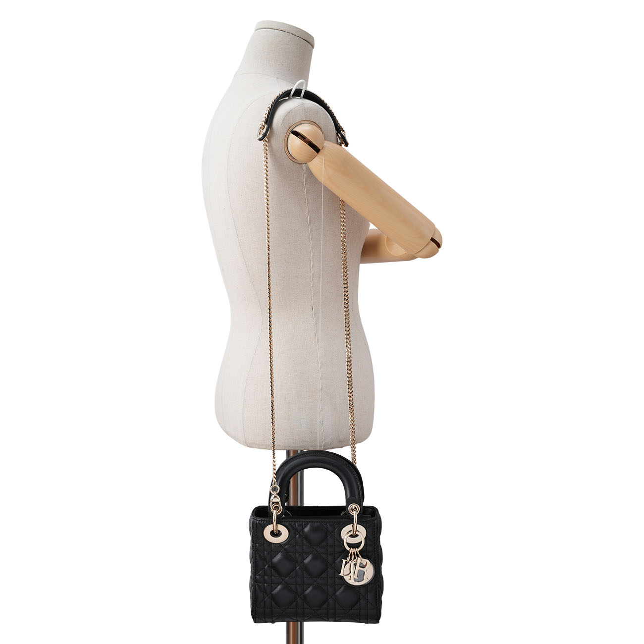 CHRISTIAN DIOR(USED)크리스찬디올 레이디디올 미니